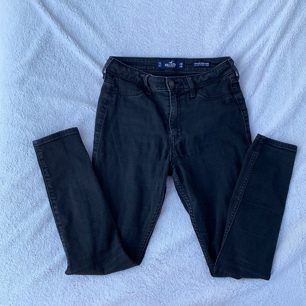 Hollister High Rise Jeggings | 7S | W28 L26